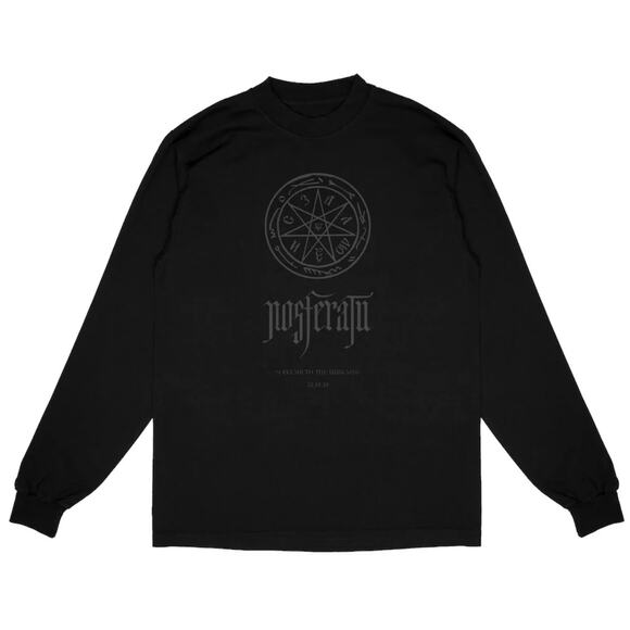 Nosferatu x The Cinegogue - Landscape Long Sleeve - Black / XL new in package - Picture 1 of 4
